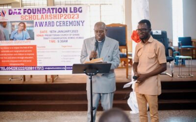 Daz Foundation awards first batch of scholarships